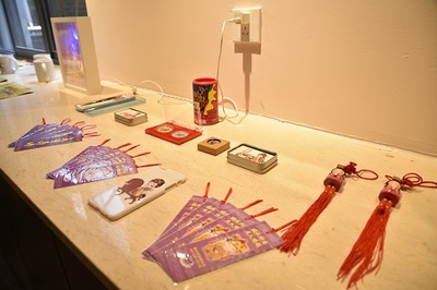 倉(cāng)山區(qū)臨水夫人文化展廳正式開(kāi)館