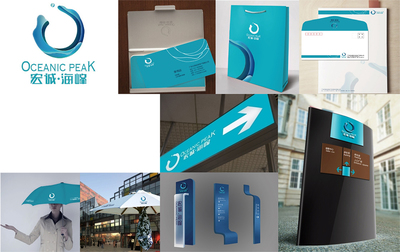 企業視覺形象VI設計的五大關鍵點