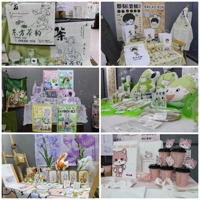 我校文化旅游學院成功舉辦畢業設計、作品展