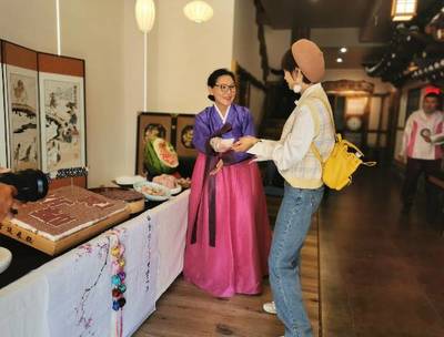 走進延吉 傳統技藝的守正出新與文化傳播